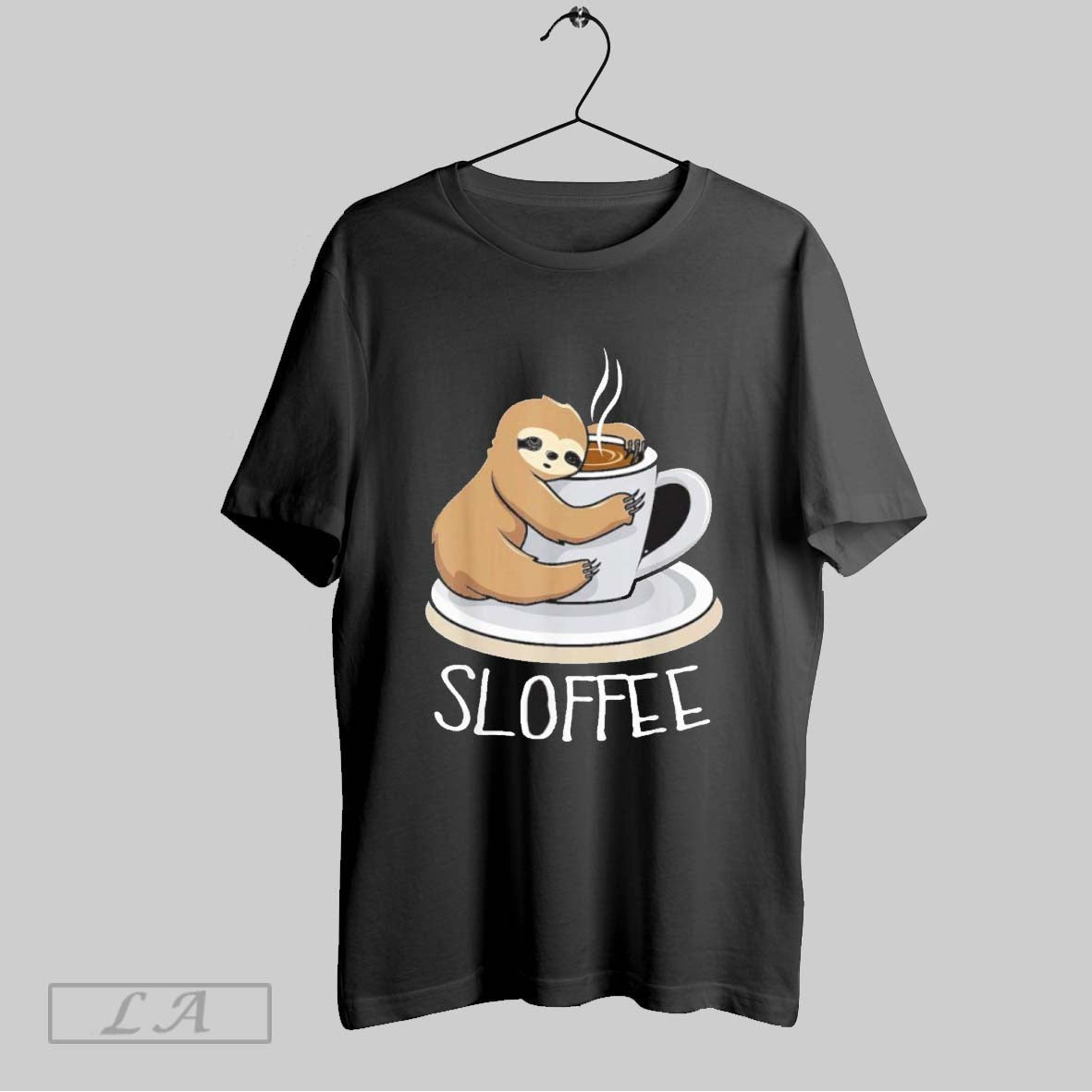 Original Sloffee Long Sleeve Trendy Gift