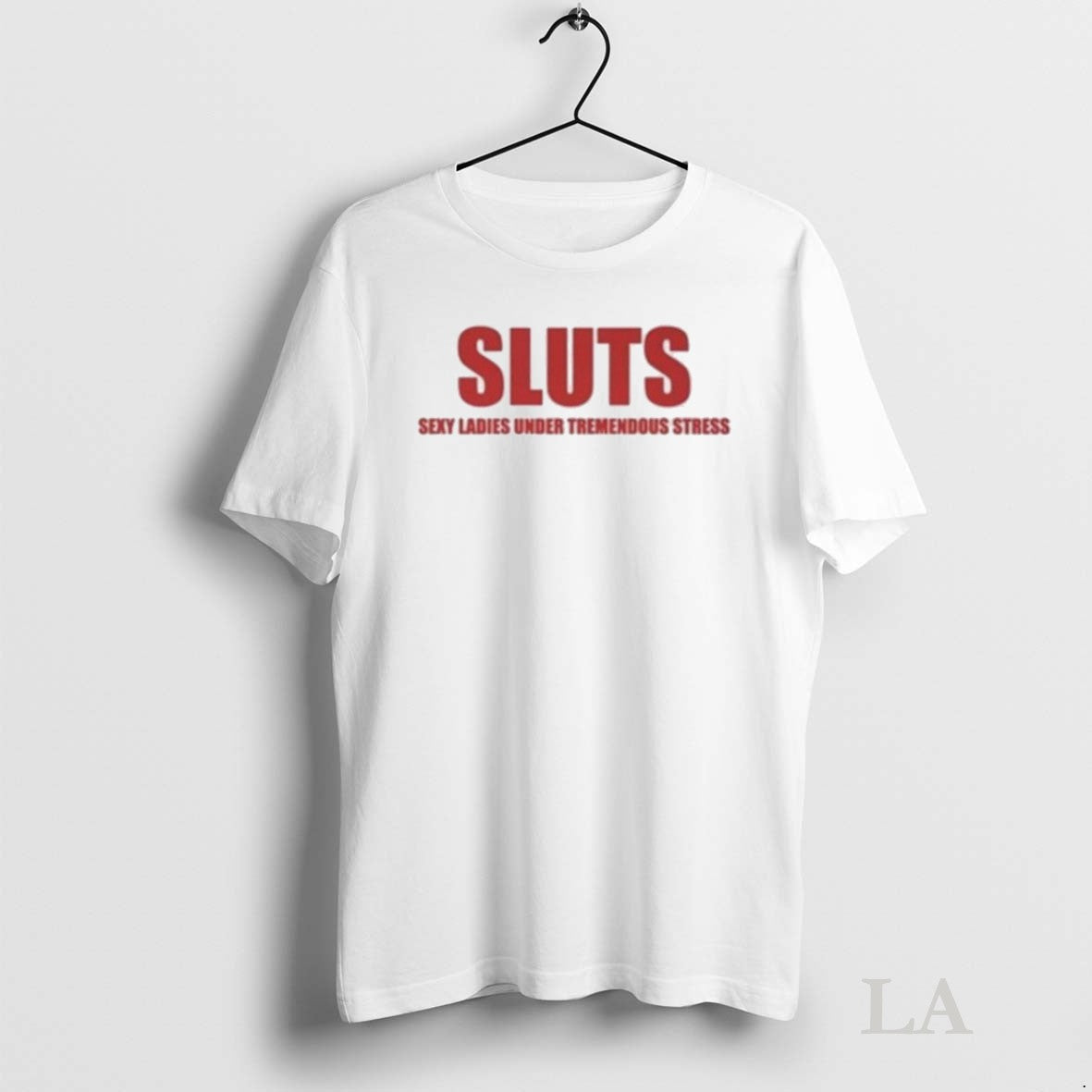 Original Sluts Sexy Under Tremendous Stress Sweatshirt Premium Style