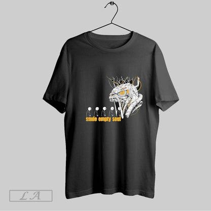 Original Smile Empty Soul Rarities Tee Designer Look