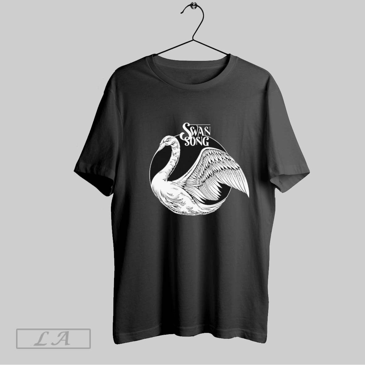 Original Smile Empty Soul Swan Song Sweatshirt Vintage Style