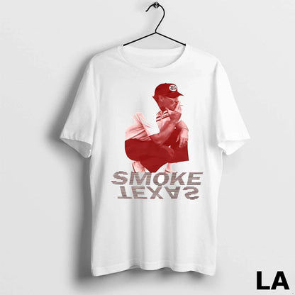 Original Smoke Texas Shirt Unique Art