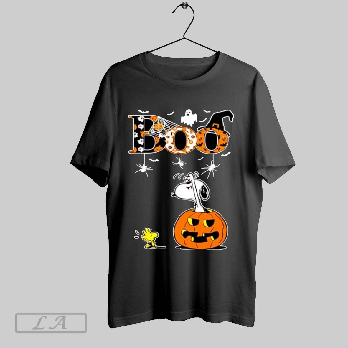 Original Snoopy Boo Halloween 2025 Tank Top Premium Style