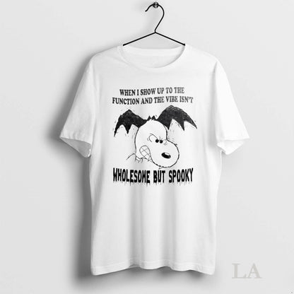 Original Snoopy When I Show Up To Function And Vibe Isnt Wholesome