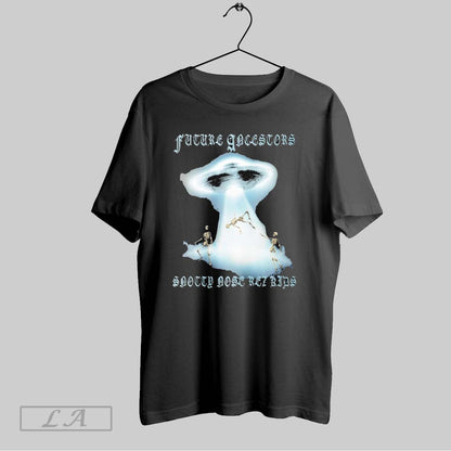 Original Snotty Nose Rez Future Ancestors Ufo Skeletons Tee Exclusive