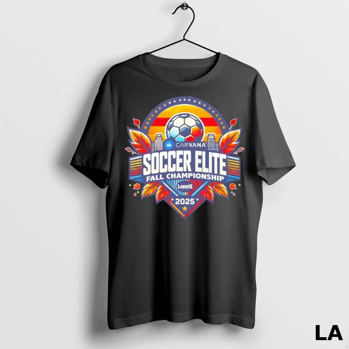 Original Soccer Elite Fall Championship 2025 Tank Top Modern