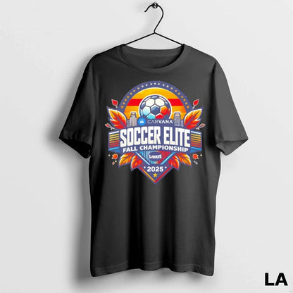 Original Soccer Elite Fall Championship 2025 Tank Top Modern