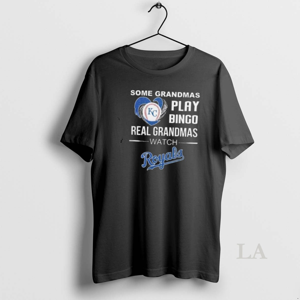 Original Some Grandmas Play Bingo Real Grandmas Watch Kansas City