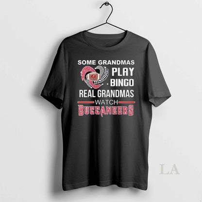 Original Some Grandmas Play Bingo Real Grandmas Watch Tampa Bay