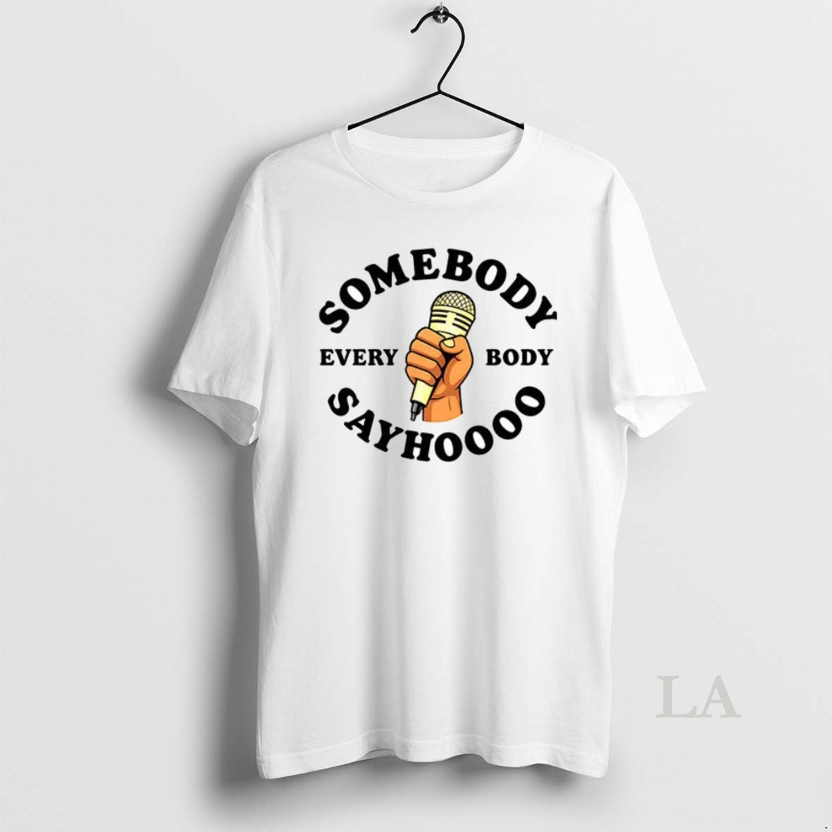 Original Somebody Sayhoo Everybody Ceramic Ceramic And Dad Cap