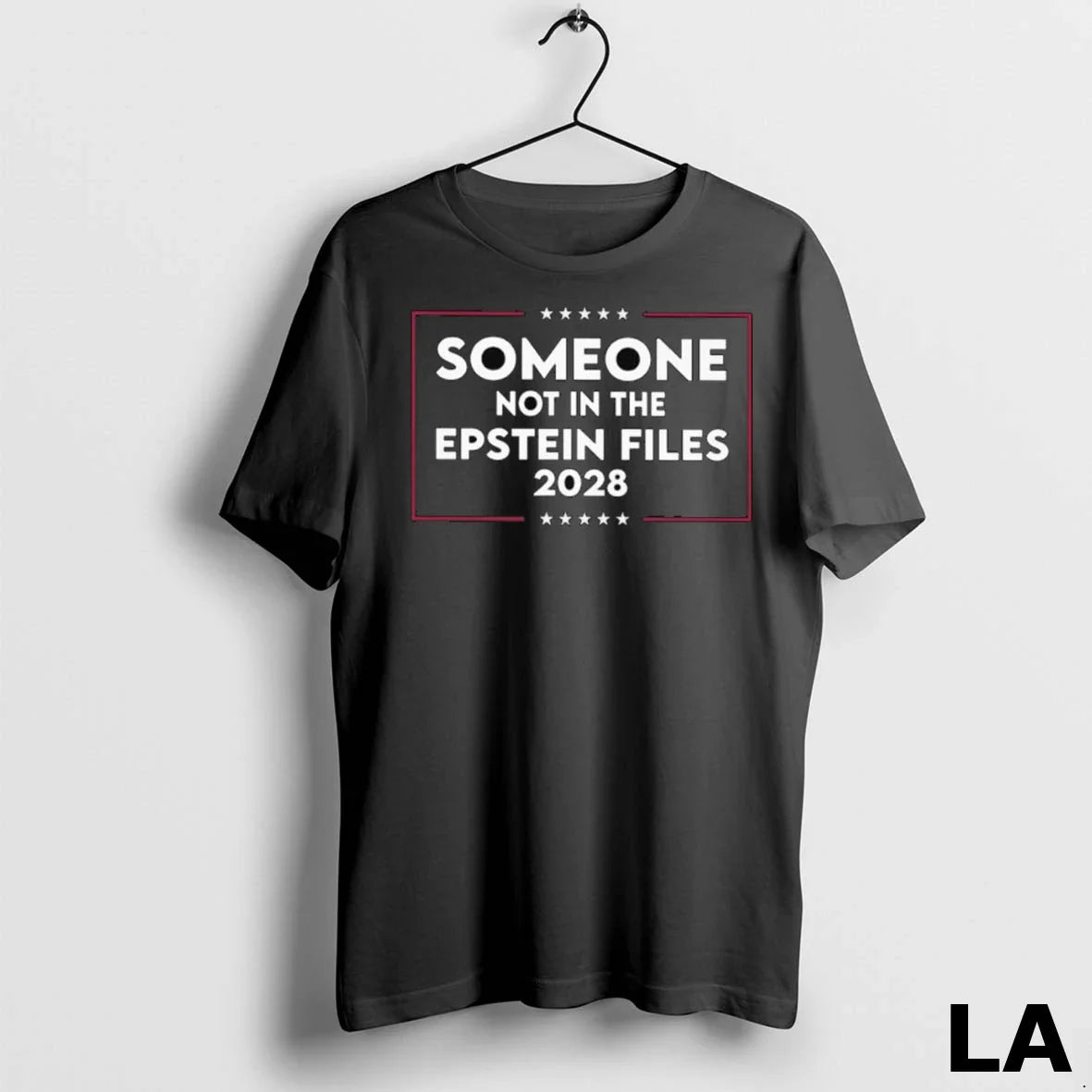Original Someone Not Epstein Files 2028 Long Sleve Tank Top Designer