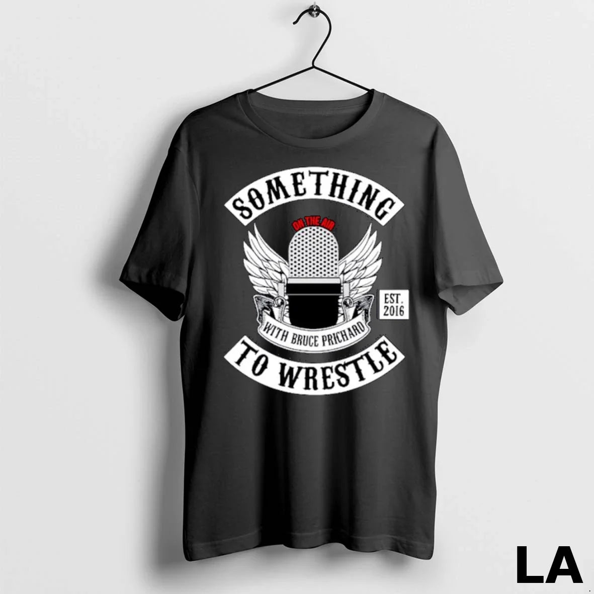 Original Something To Wrestle Something To Wrestle Logo Ornaments