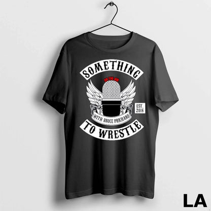 Original Something To Wrestle Something To Wrestle Logo Ornaments
