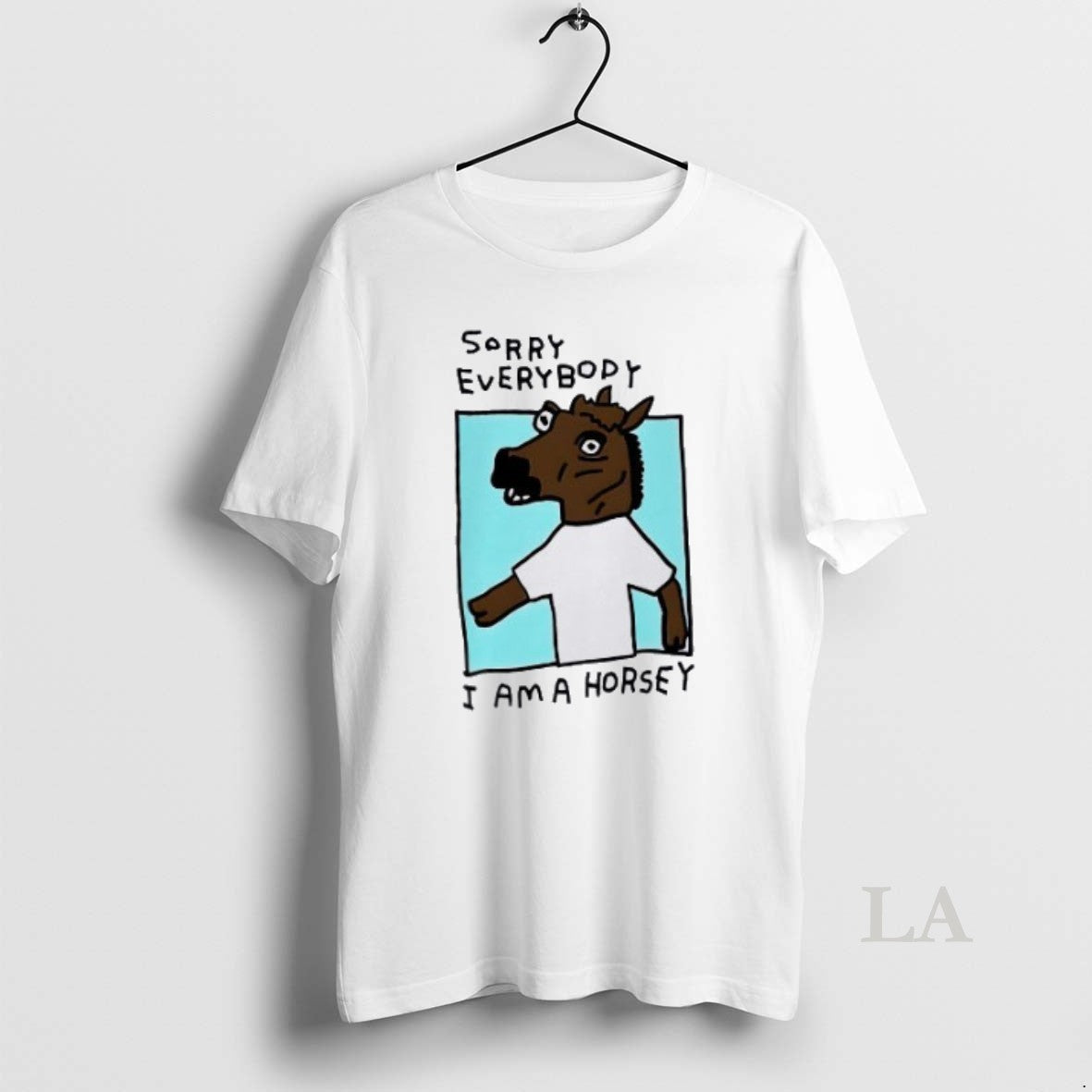 Original Sorry Everybody I Am Horsey Sweatshirt Designer Apparel