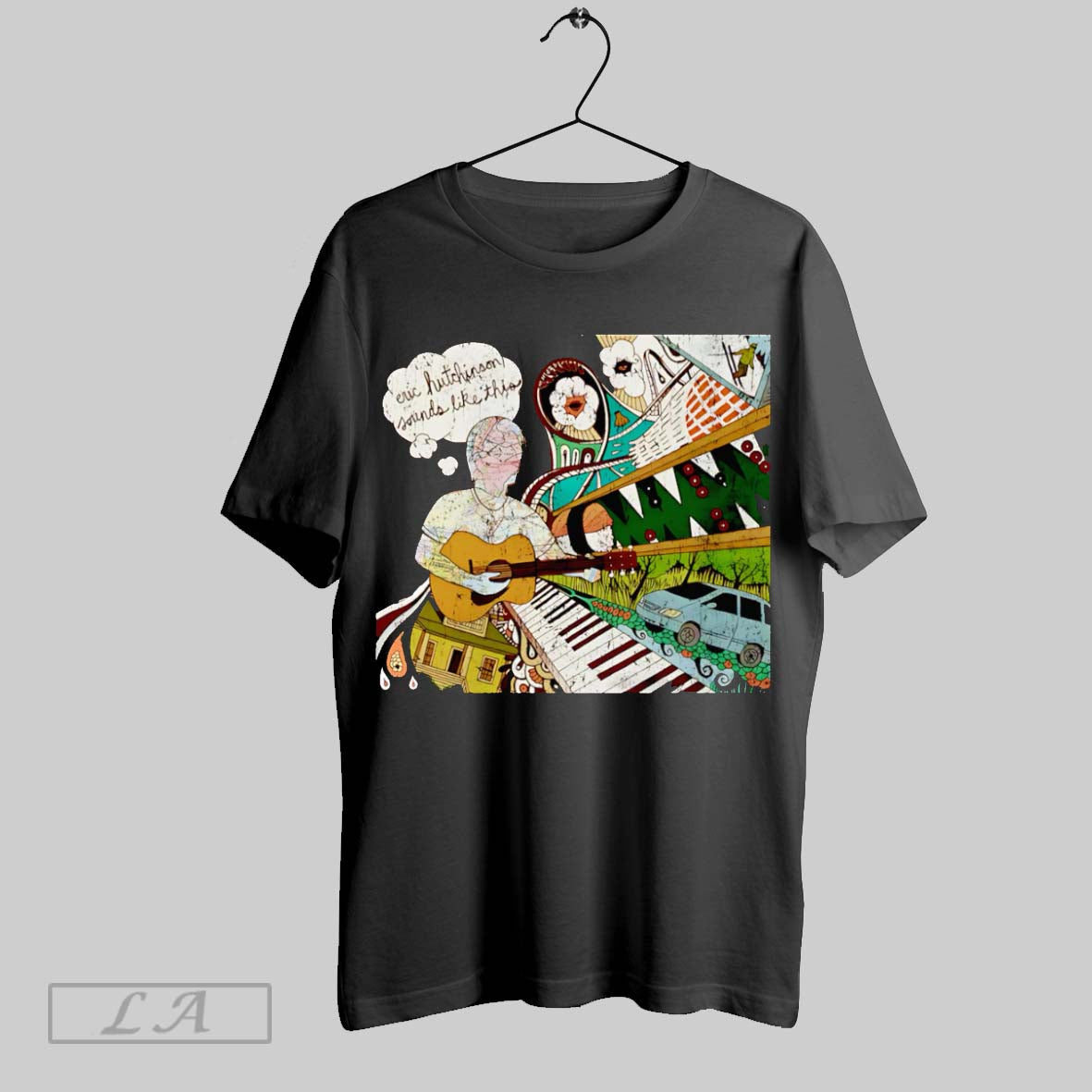 Original Sounds Like This 15Th Anniversary Eric Hutchinson Tank Top