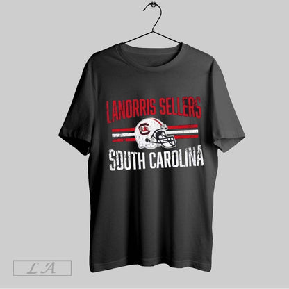 Original South Carolina Gamecocks Football Lanorris Sellers Helmet