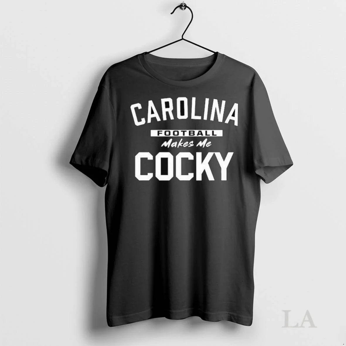 Original South Carolina Gamecocks Makes Me Cocky Long Sleve Tank Top