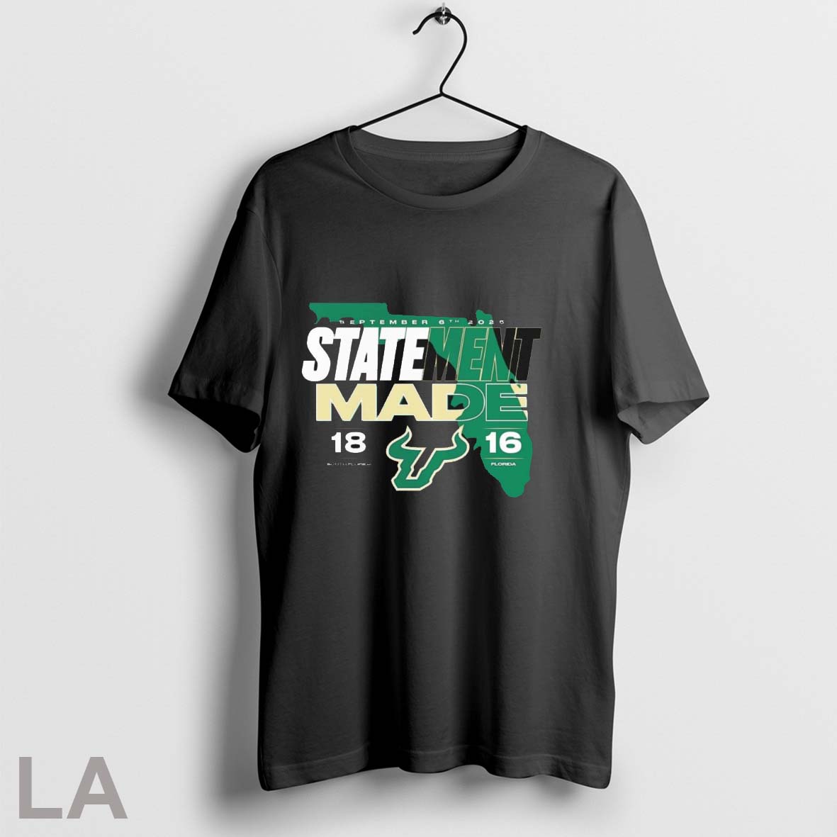 Original South Florida Bulls Vs Florida Gators Statement Made