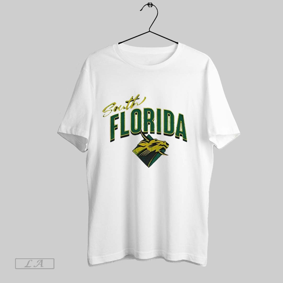 Original South Florida Strong Usf Robo Bull Mascot Logo Hoodie Modern