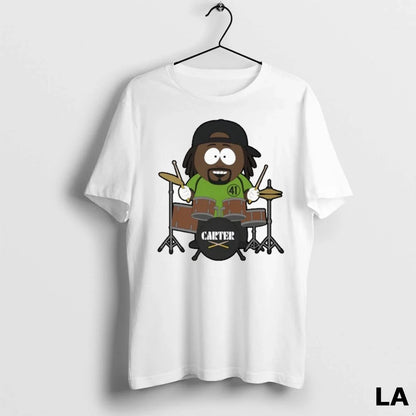 Original South Park Carter X Dmb TShirt Modern Style