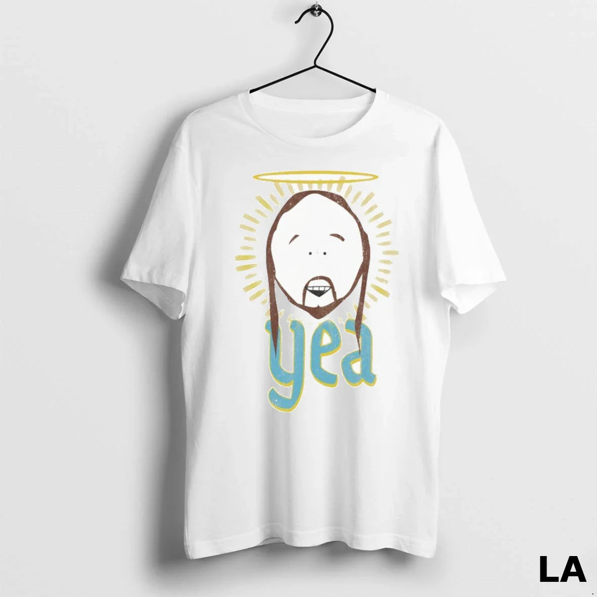 Original South Park Jesus Yeah Tee Classic Collection