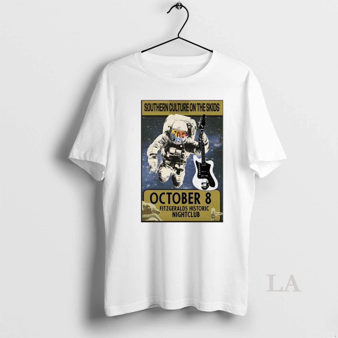 Original Southern Culture Skids October 8 2025 Fitzgeralds Berwyn