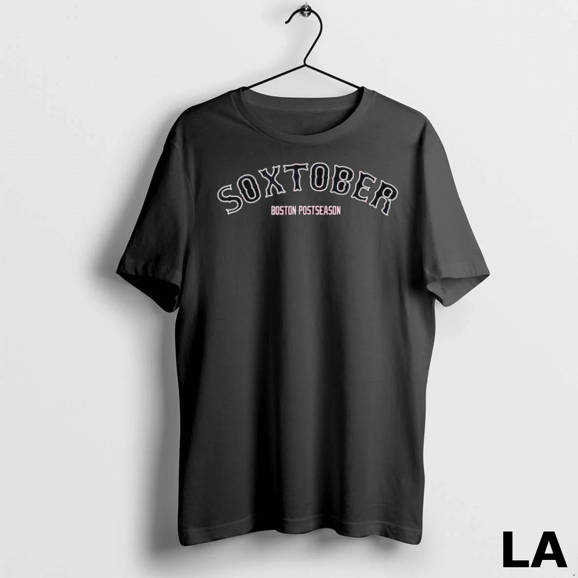 Original Soxtober Boston Postseason Tank Top Unique Design