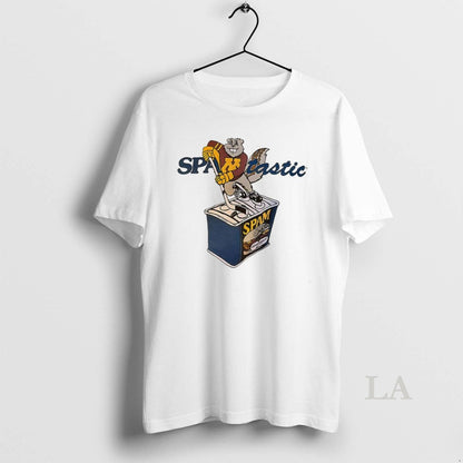 Original Spamtastic Minnesota Golden Gopher Shirt Unique Look