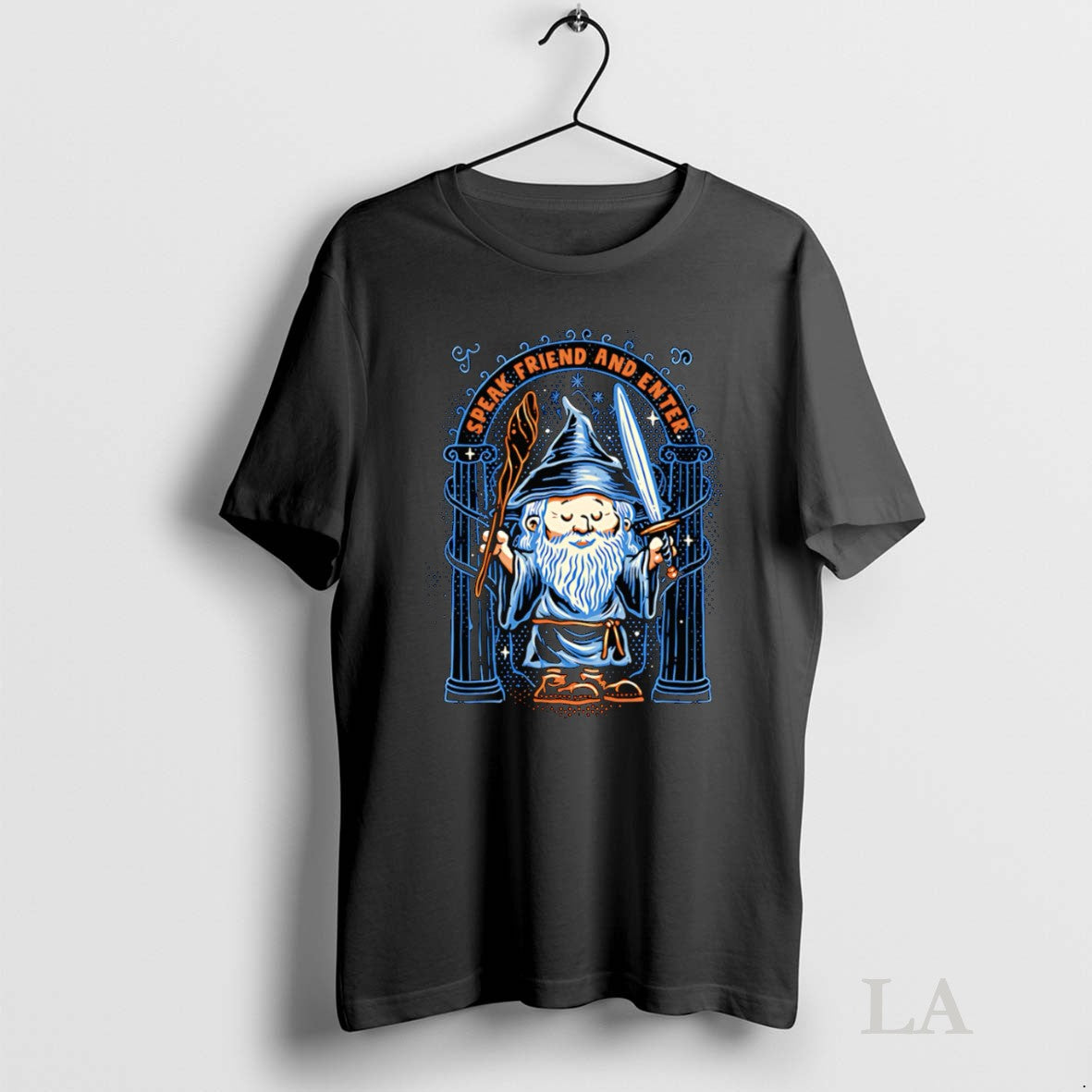 Original Speak Friend And Enter Long Sleeve Exclusive Style