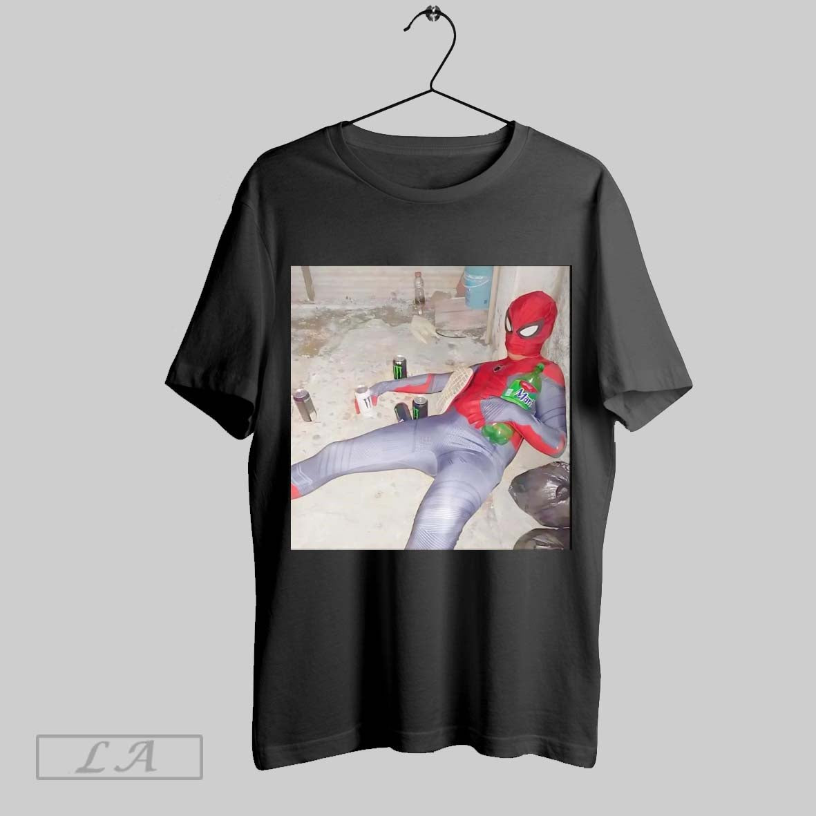 Original Spider Drunk Sweatshirt Stylish Design