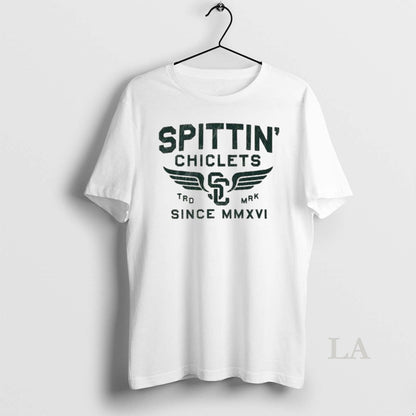 Original Spittin Chiclets Wings Hoodie Stylish Design
