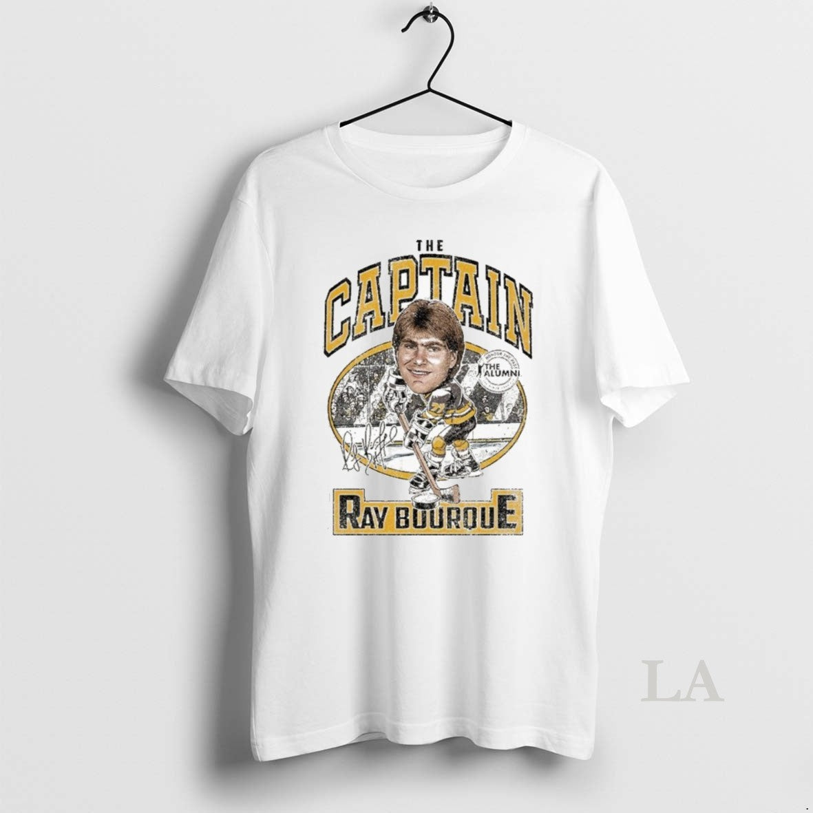 Original Spittin Chiclets X Nhl Alumni Association Ray Bourque