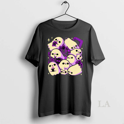Original Spooky Ghosts And Witchcraft Hoodie Stylish Look
