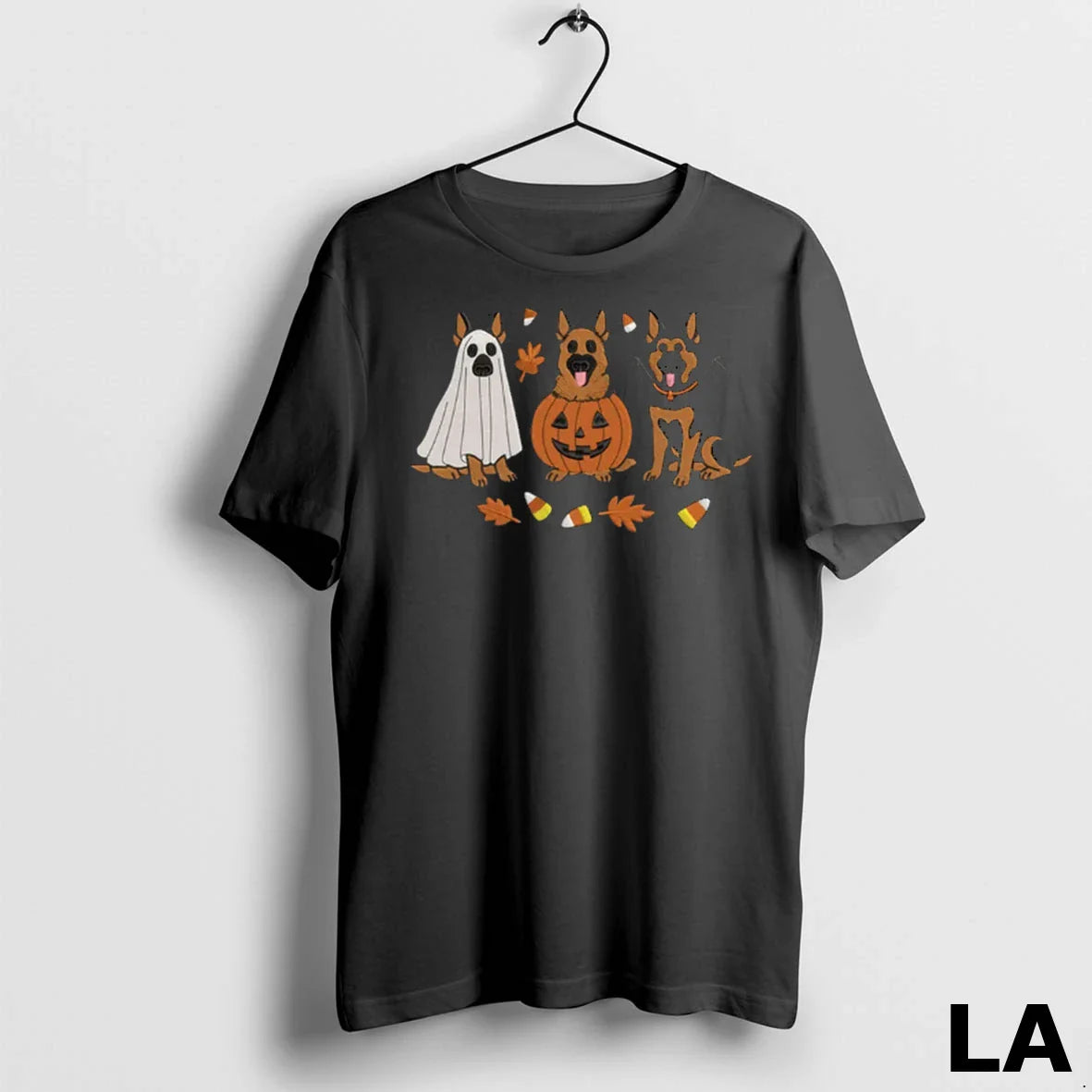 Original Spooky Shepherd Squad Halloween TShirt Classic Merch