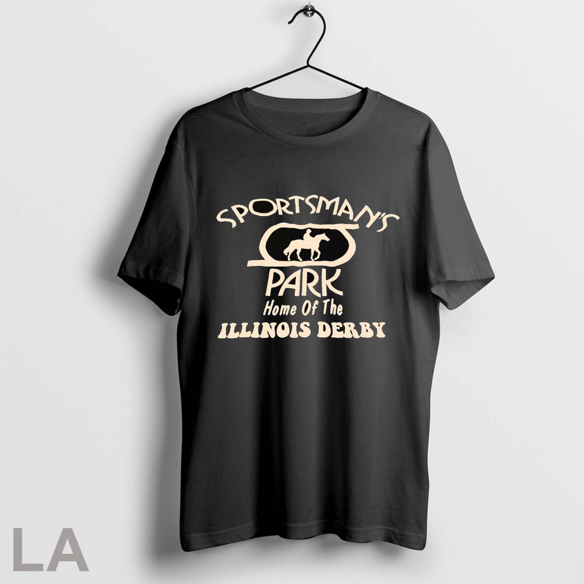 Original Sportsmans Park Home Illinois Derby Tank Top Elegant Fashion