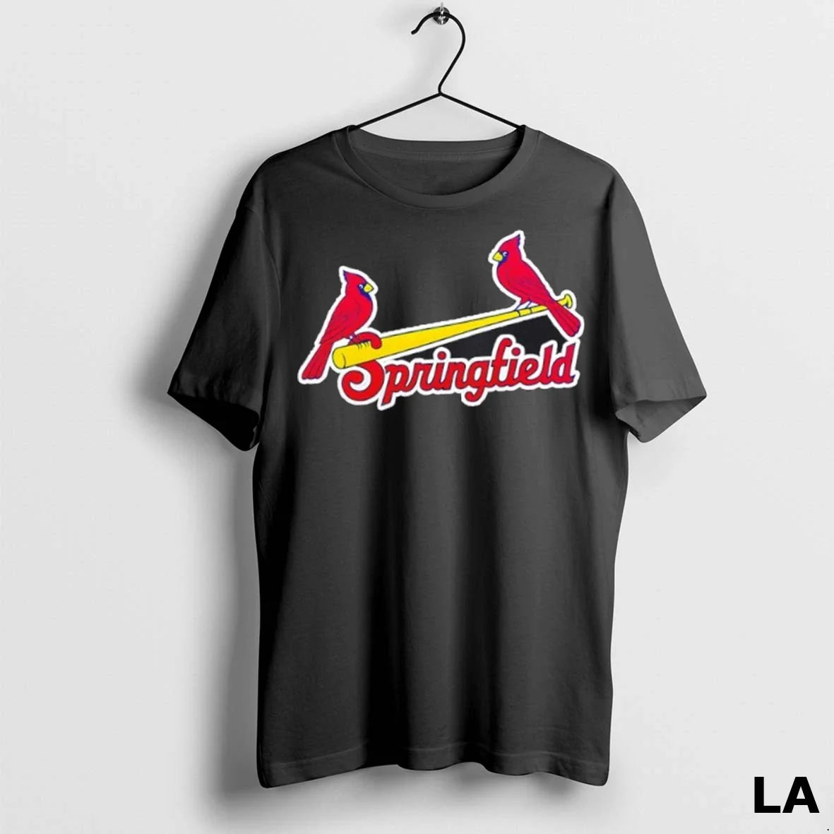 Original Springfield Cardinals 2025 Eastern League Championstexas