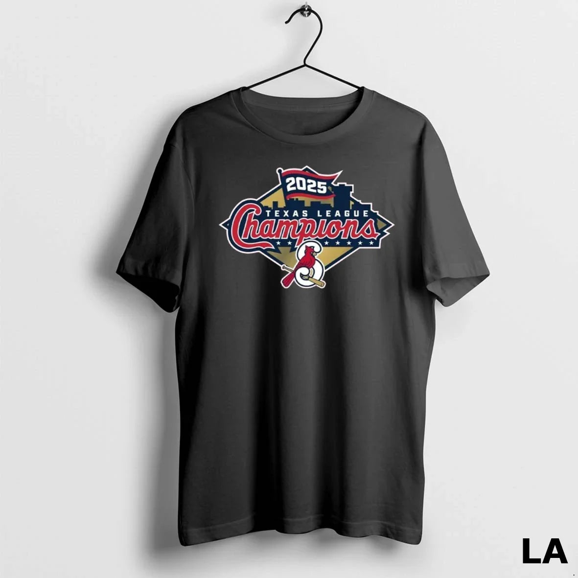 Original Springfield Cardinals Baseball 2025 Texas League