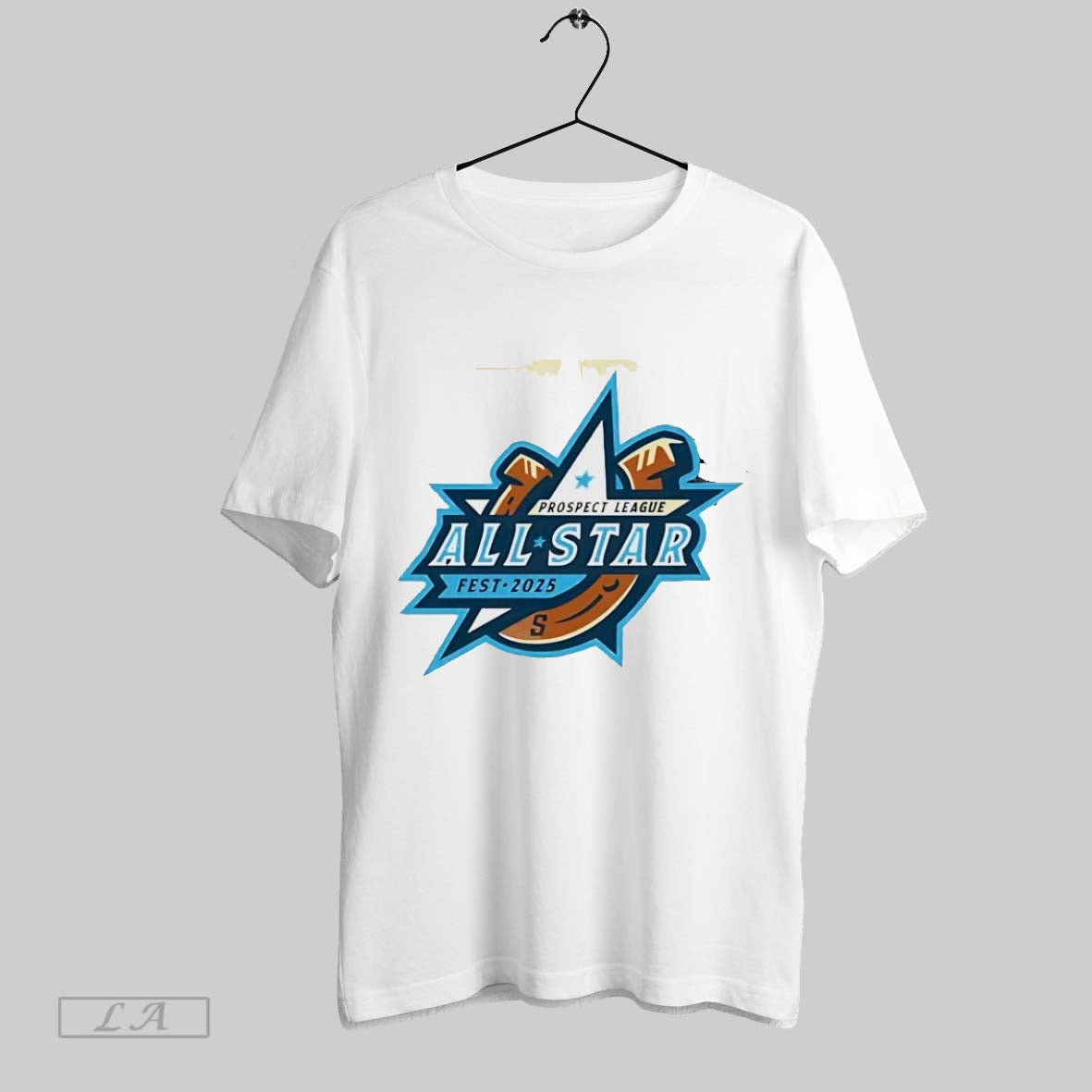 Original Springfield Lucky Horseshoes 2025 All Star Fest Tank Top