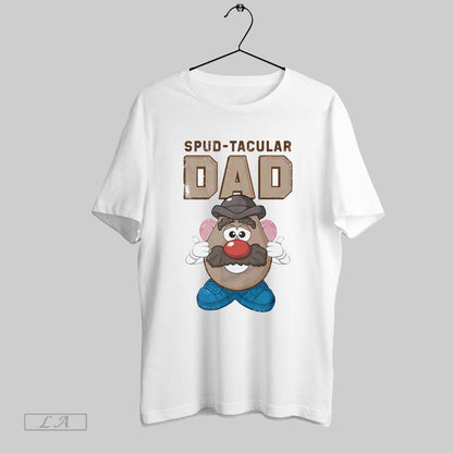 Original Spud Tacular Dad Mr Potato Head Hoodie Classic Style