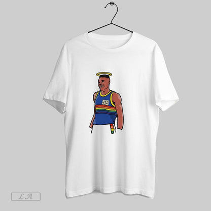 Original St Dikembe Mutombo Denver Nuggets Shirt Classic Gift
