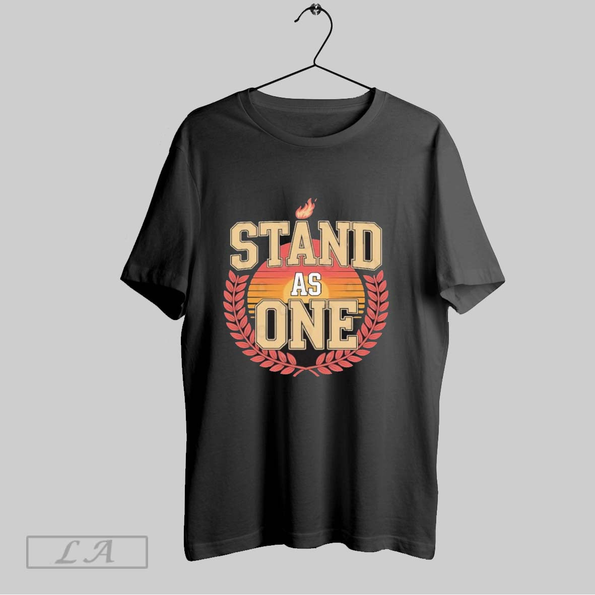 Original Stand As One Charlie Kirk Hoodie Vintage Design