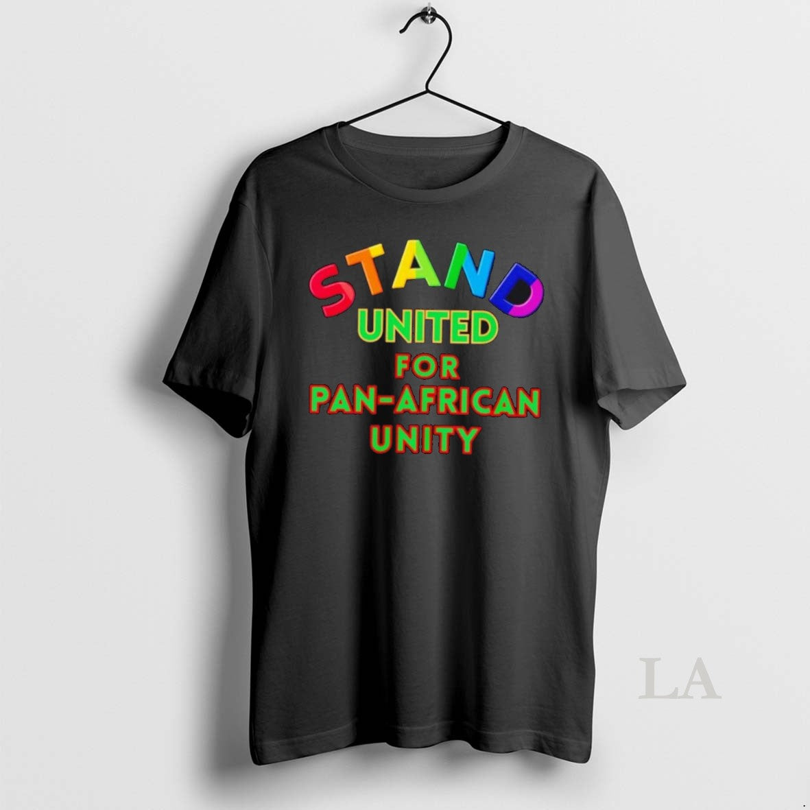 Original Stand United Pan African Unity Sweatshirt Exclusive Outfit