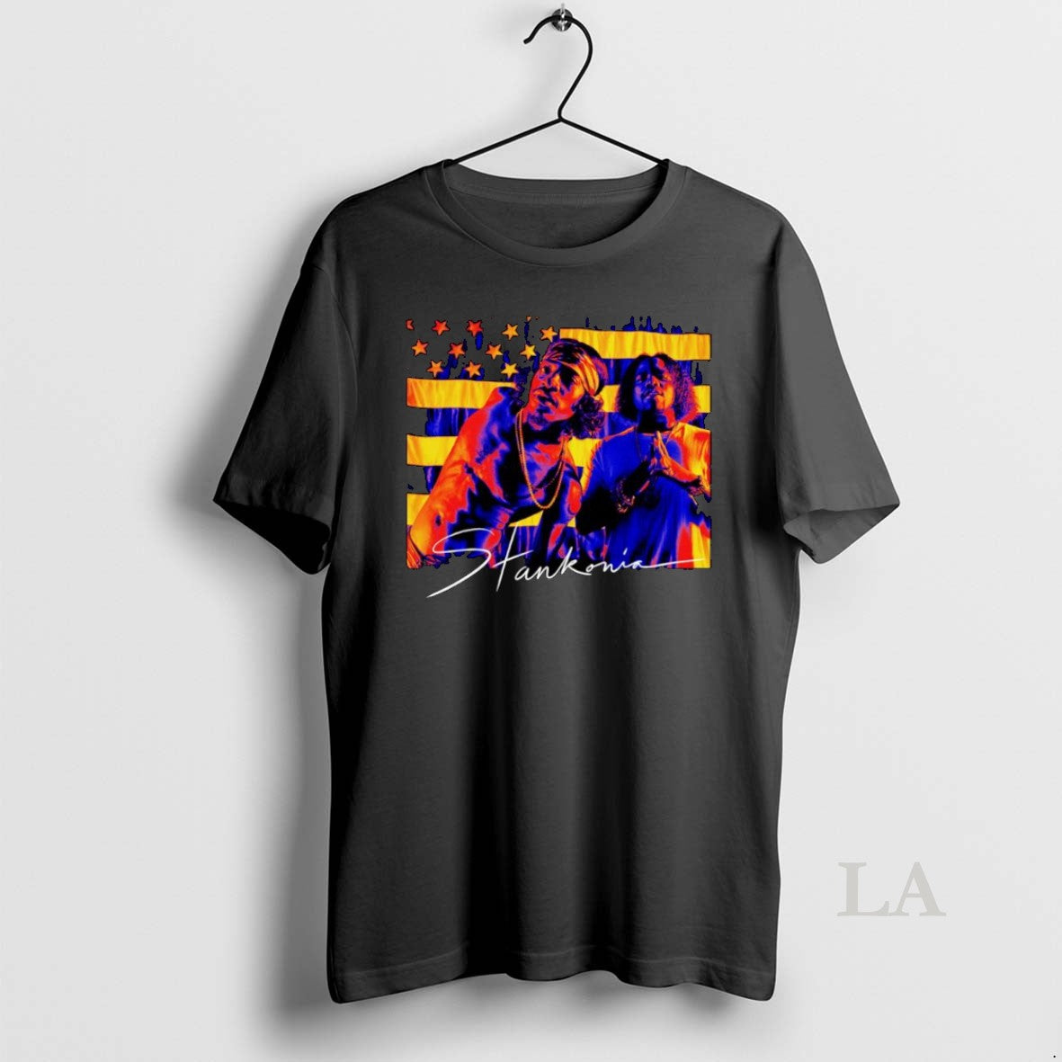 Original Stankonia Color Photo Usa Flag Ornaments Sweatshirt Unique