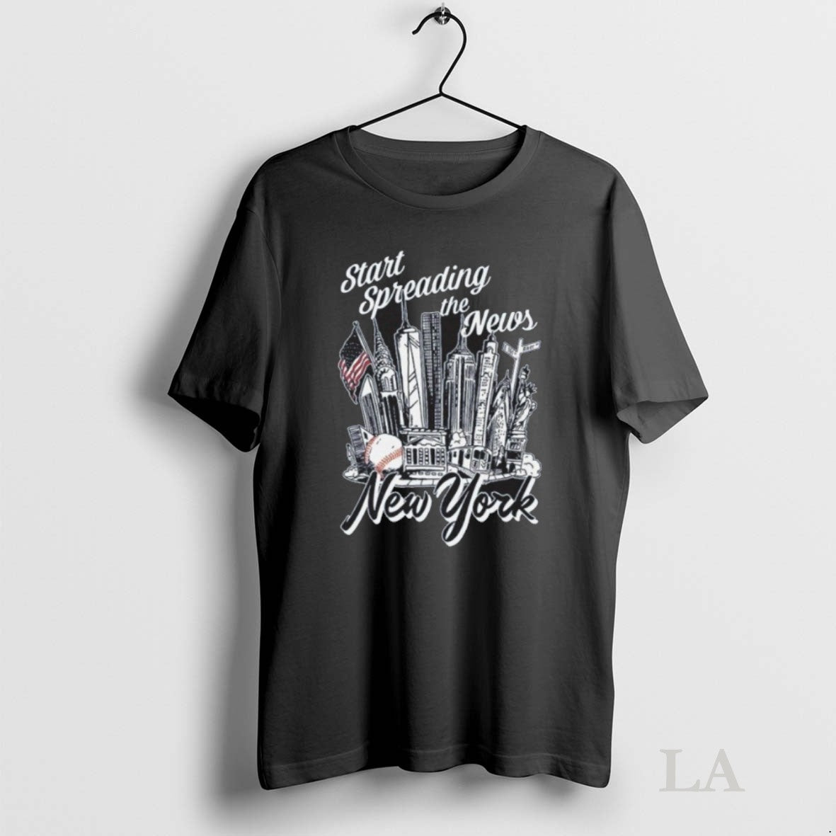 Original Start Spreading News New York Tank Top Premium Outfit