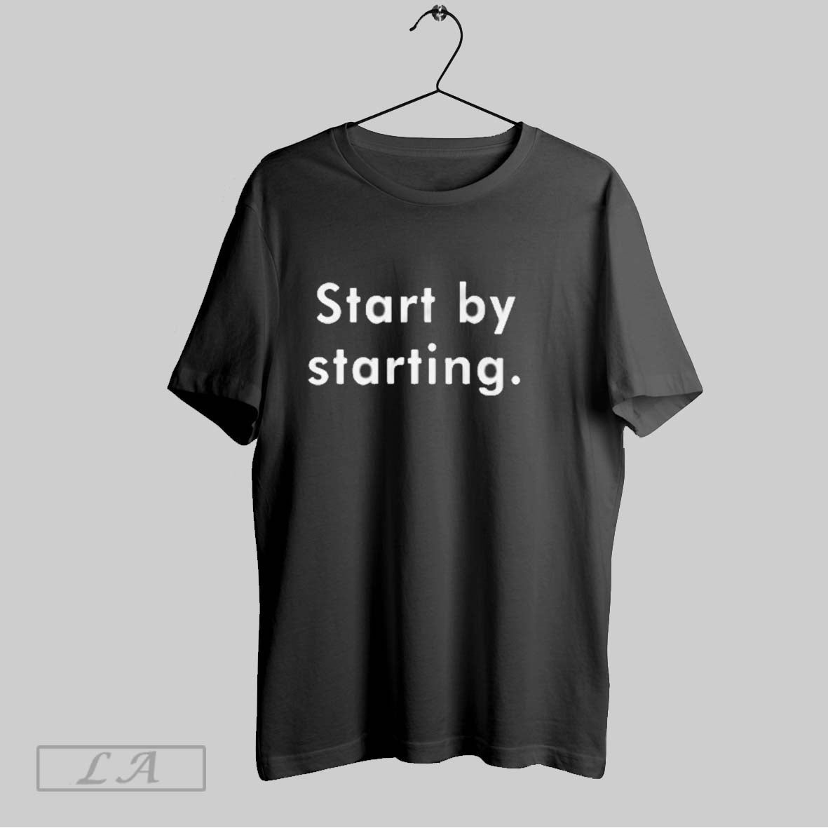 Original Start Starting Hoodie Retro Design
