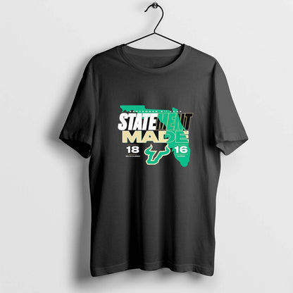 Original Statement Made South Florida Bulls Vs Shirt Elegant