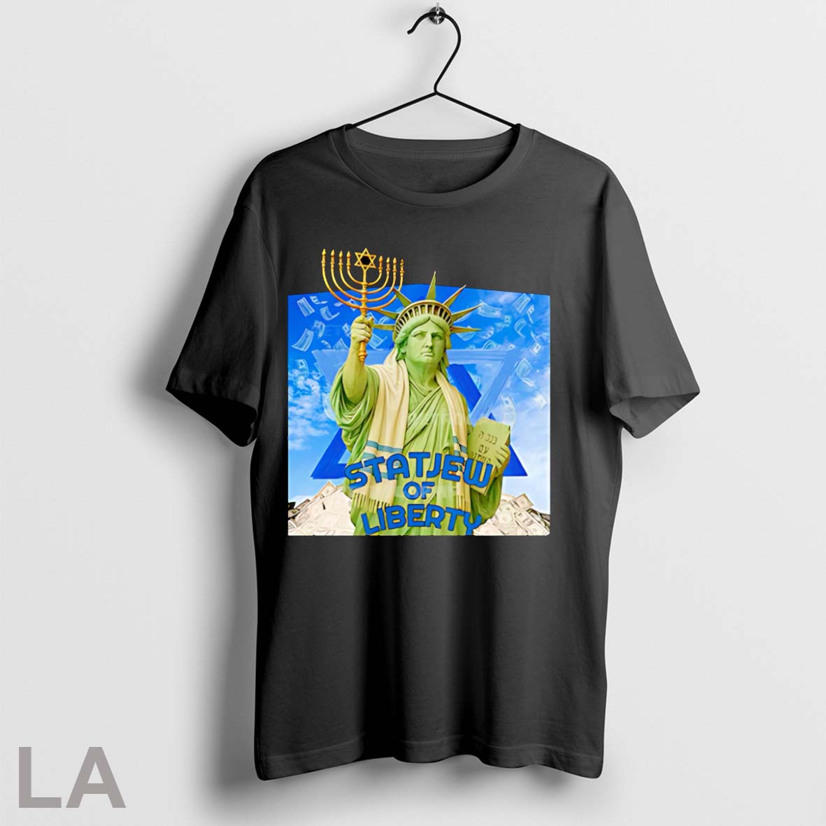 Original Statjew Liberty Shirt Unique Gift