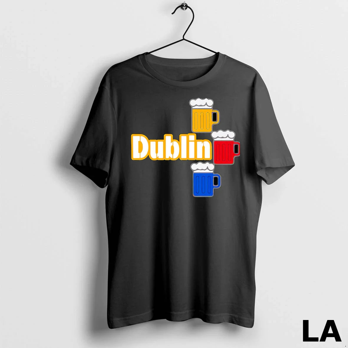 Original Steelers Dublin 2025 Tee Stylish Design