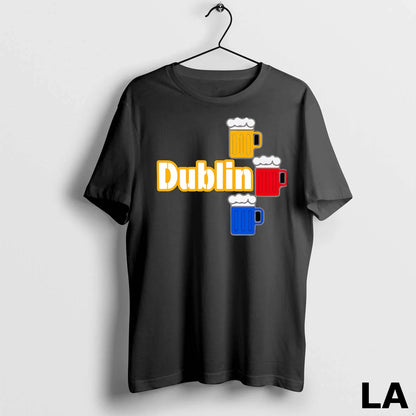 Original Steelers Dublin 2025 Tee Stylish Design