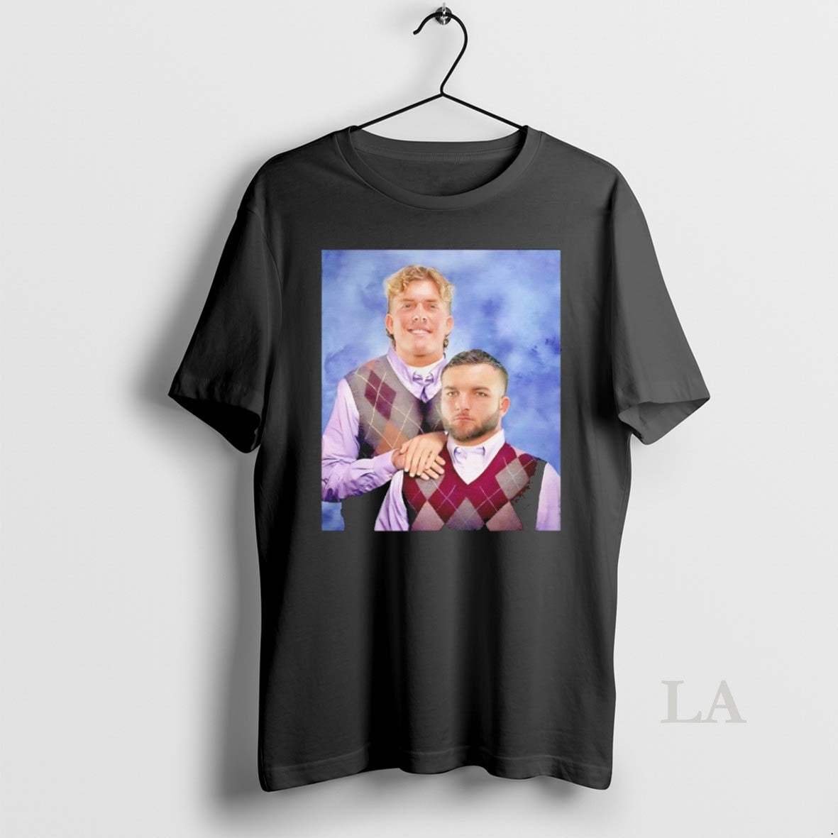 Original Step Brothers Giants Jaxson Dart And Cam Skattebo TShirt