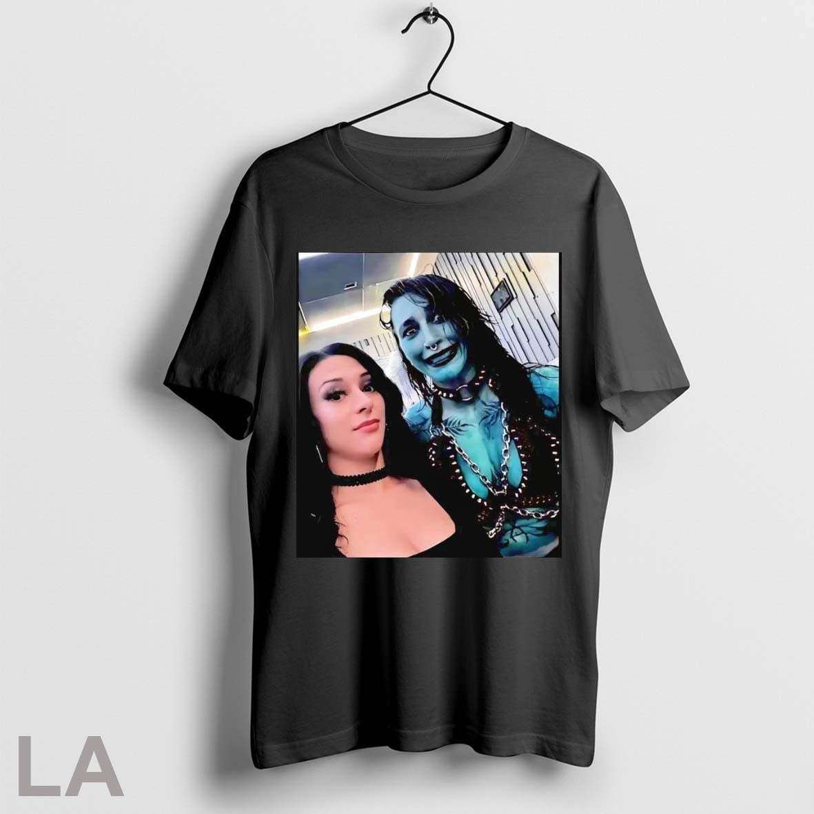 Original Stephanie Vaquer And Rhea Ripley Sweatshirt Premium Apparel